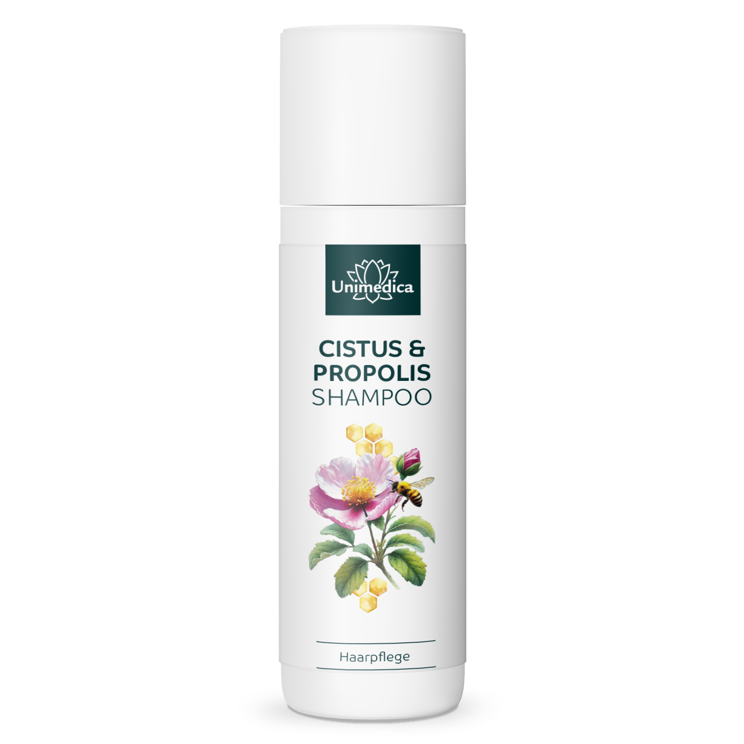 Cistus & Propolis Shampoo - 200 ml - von Unimedica