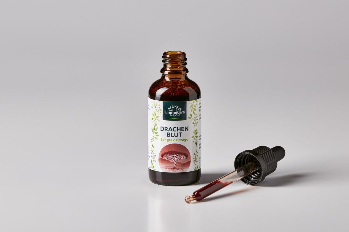 Drachenblut "Sangre de Drago" - 50 ml - von Unimedica