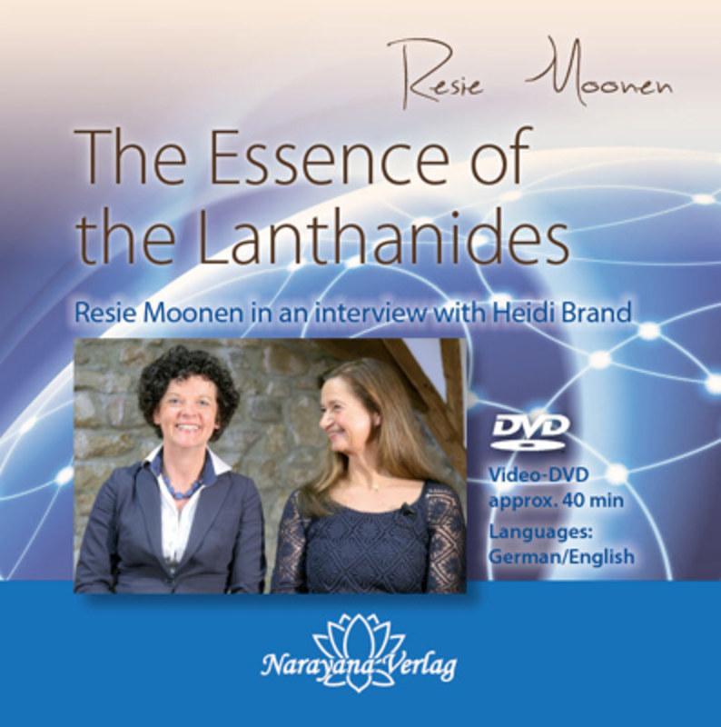 The Essence of the Lanthanides - 1 DVD