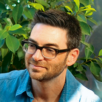 Portrait de Alon Ziv