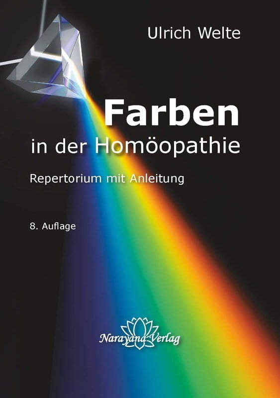 Farben in der Homöopathie - Textteil