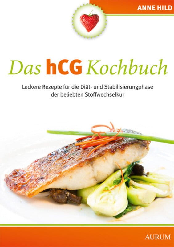 Das hCG Kochbuch