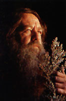 Portrait of Wolf-Dieter Storl