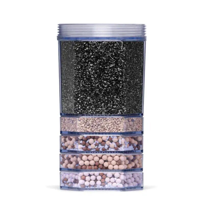 PiPremium Filterkartusche Lotus FONTANA® MINI - Modell 2025 - Lotus Vita