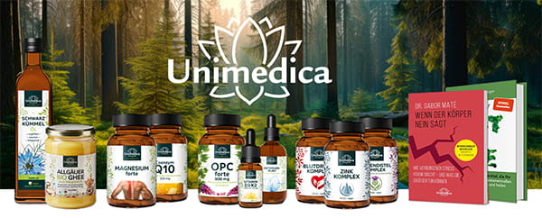 Unimedica Bestseller Wald