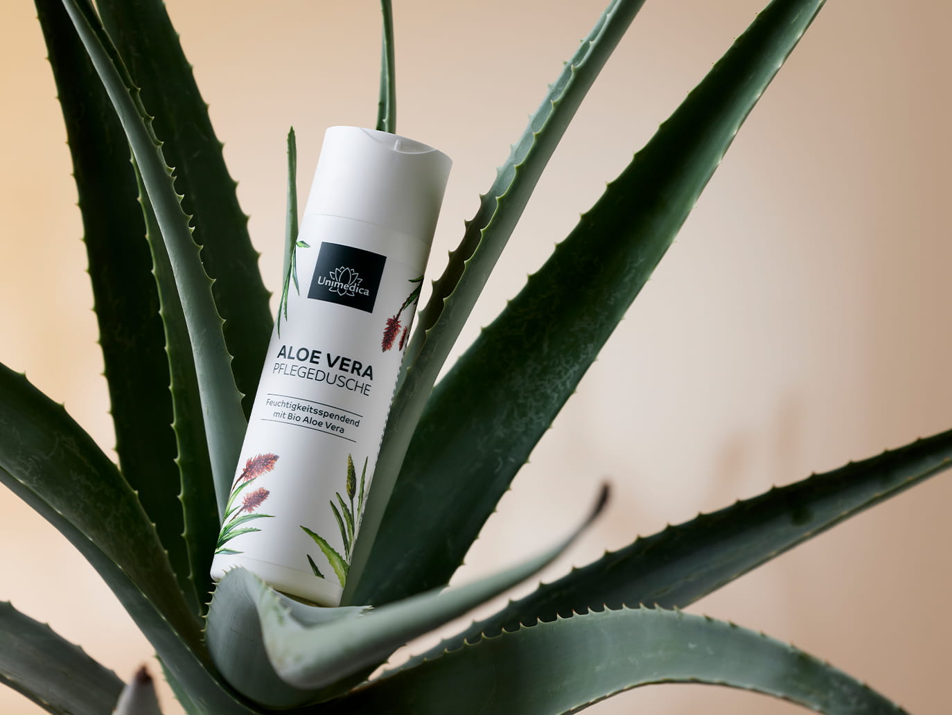 Aloe Vera Shower Gel - 200 ml