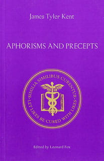 Aphorisms and Precepts