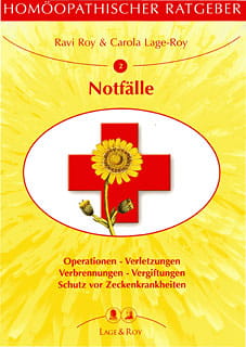 Homöopathischer Ratgeber 2: Bei Notfällen