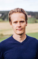 Porträt von Tero Isokauppila