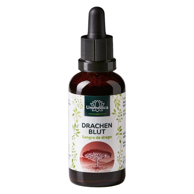 Drachenblut "Sangre de Drago" - 50 ml - von Unimedica