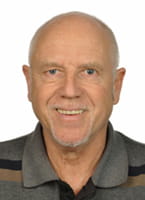 Portrait of Volker Sautter