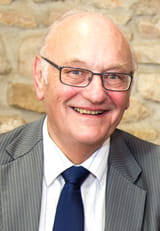 Porträt von John Saxton