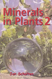 Minerals in Plants 2