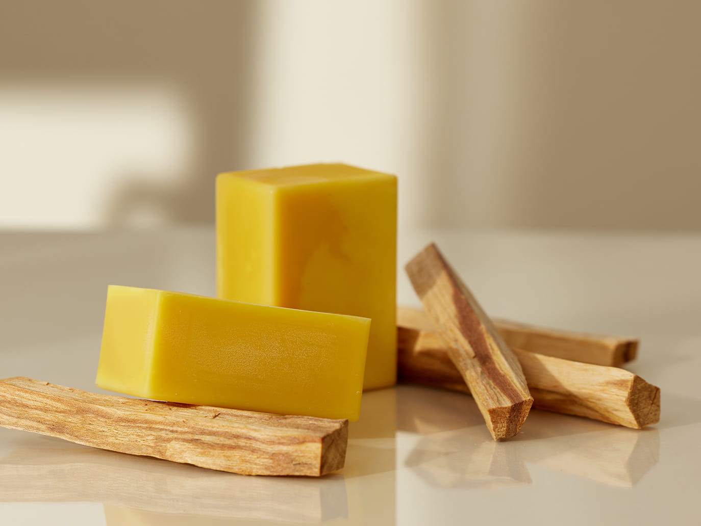 Savon au bois de santal BIO