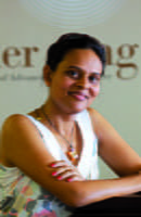 Porträt von Bhawisha Joshi