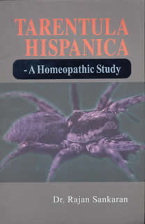 Tarentula Hispanica
