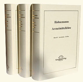 Hahnemanns Arzneimittellehre