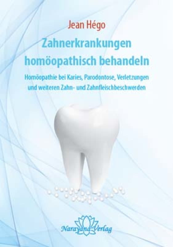 Zahnerkrankungen homöopathisch behandeln