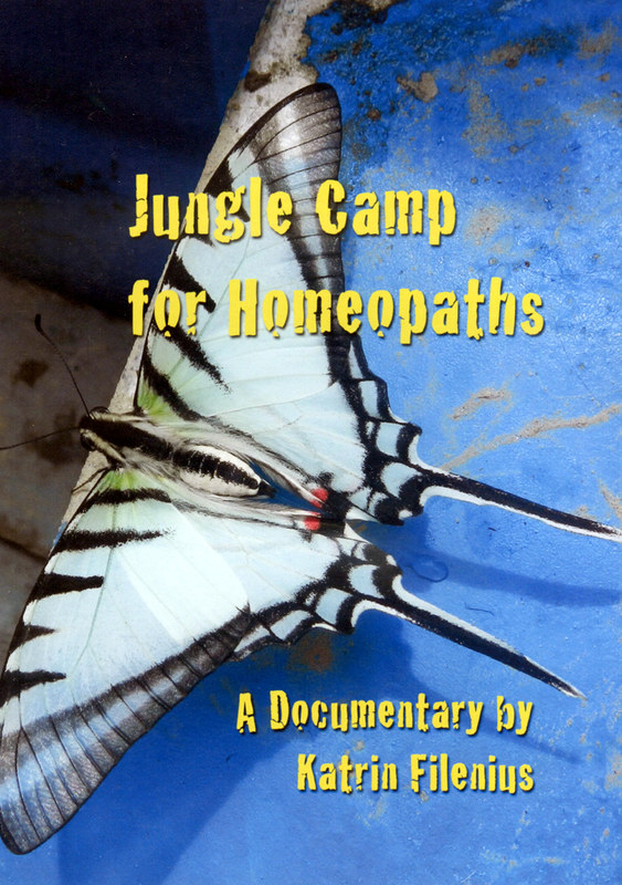 Jungle Camp for Homeopaths - 1 DVD