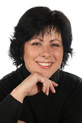 Portrait of Marion Fünfrocken