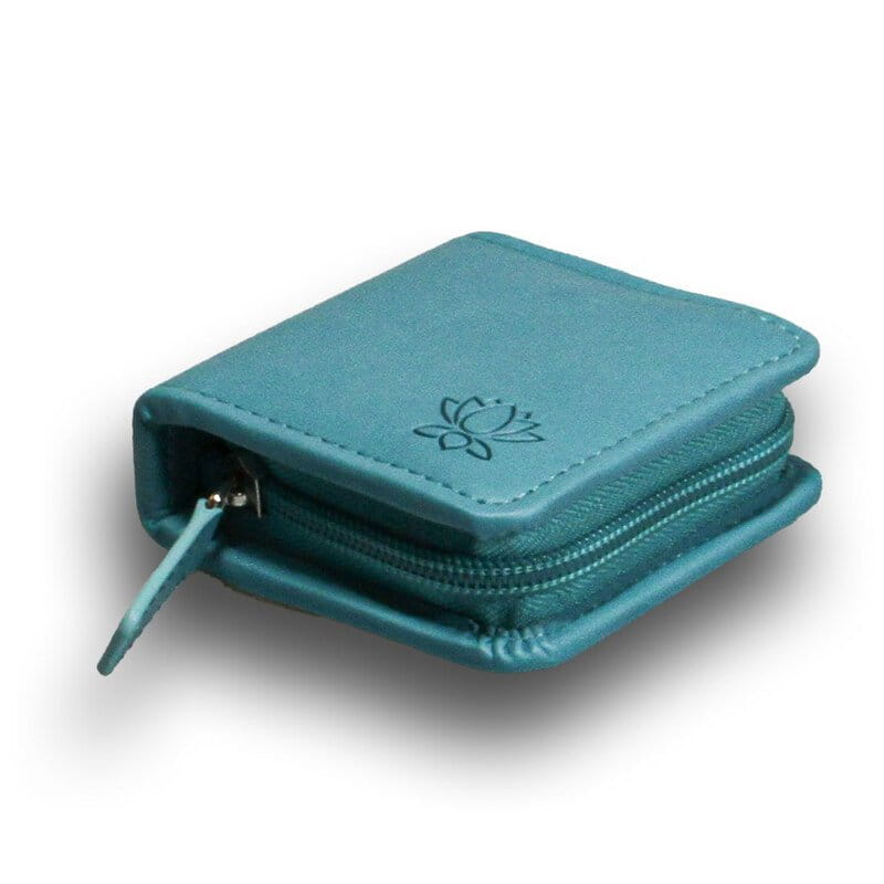14er Taschenapotheke - Kunstleder leer - UNI - Narayana
