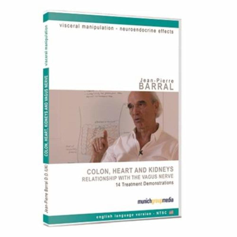 Colon, Heart and Kidneys - DVD