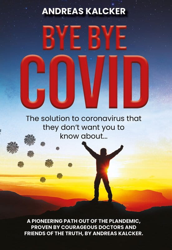 Bye Bye Covid (English edition)