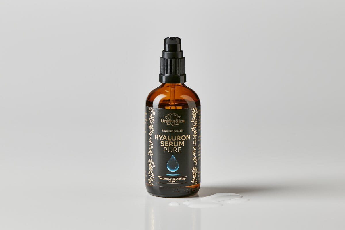 Sérum hyaluronique pur  hautement dosé - 100 ml - par Unimedica