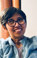 Portrait of Julie Yip-Williams