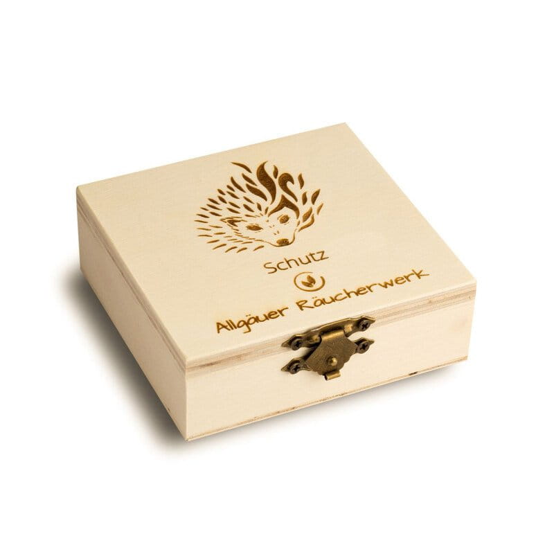 Allgäuer Räucherwerk - Schutz