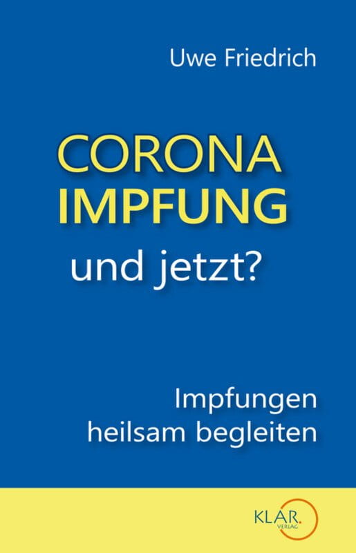 Corona-Impfung  und jetzt?