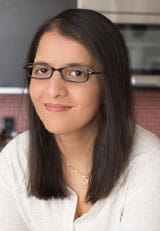 Portrait of Richa Hingle