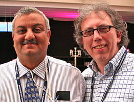 Children Congress - Kinderkongress
Seminar mit Farokh Master und Roberto Petrucci