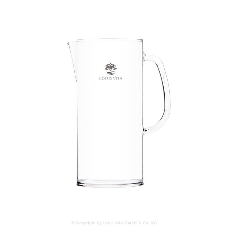 Ersatz Glas für Filterkanne ENYA und TOYA - Lotus Vita