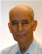 Portrait of Herbert Pfeiffer