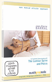 The Lumbar Spine and Pelvis - DVD