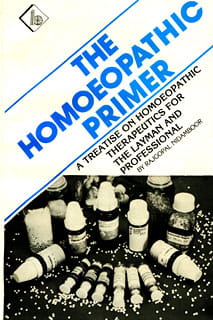 The Homoeopathic Primer