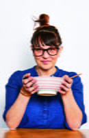 Portrait de Sarah Gavigan