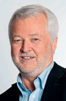 Porträt von Prof. Dr. Jürgen Vormann