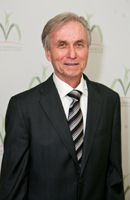 Portrait of John McDougall