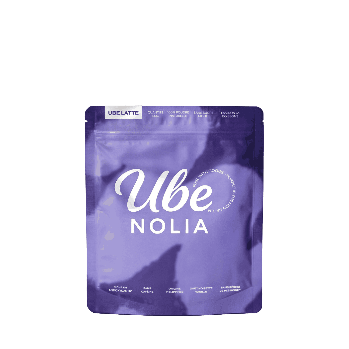 Premium Ube Powder - 100g - UBE NOLIA®