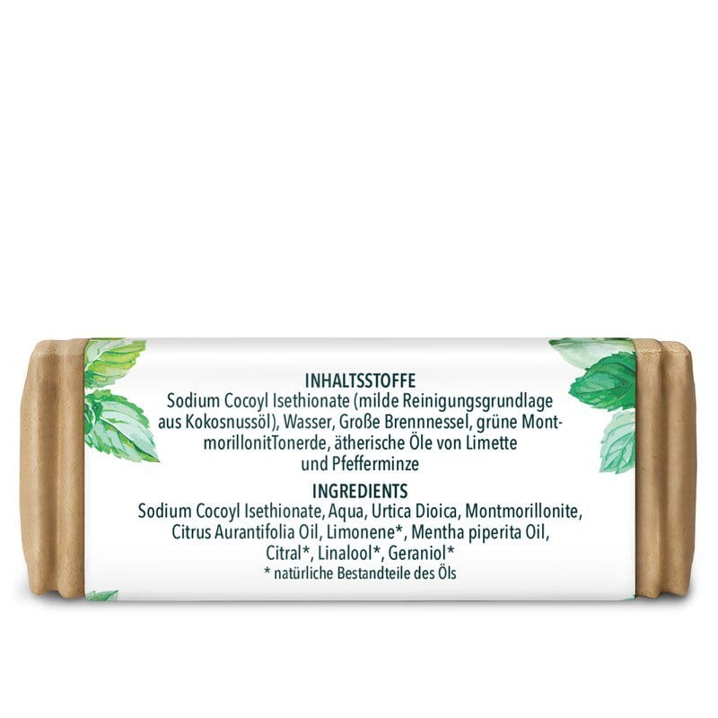 Sparset: Mildes Haarshampoo + Grünes Haarshampoo - 2 x 100 g - von Unimedica