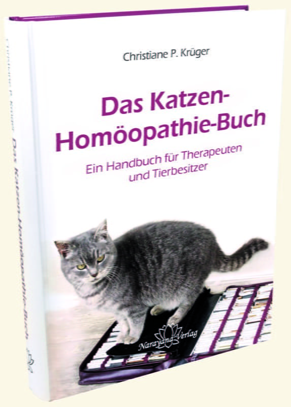 Das Katzen-Homöopathie-Buch