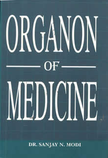 Organon of Medicine