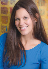 Portrait de Lindsay S. Nixon