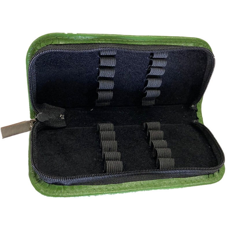 20er Mini-Etui - Rindleder