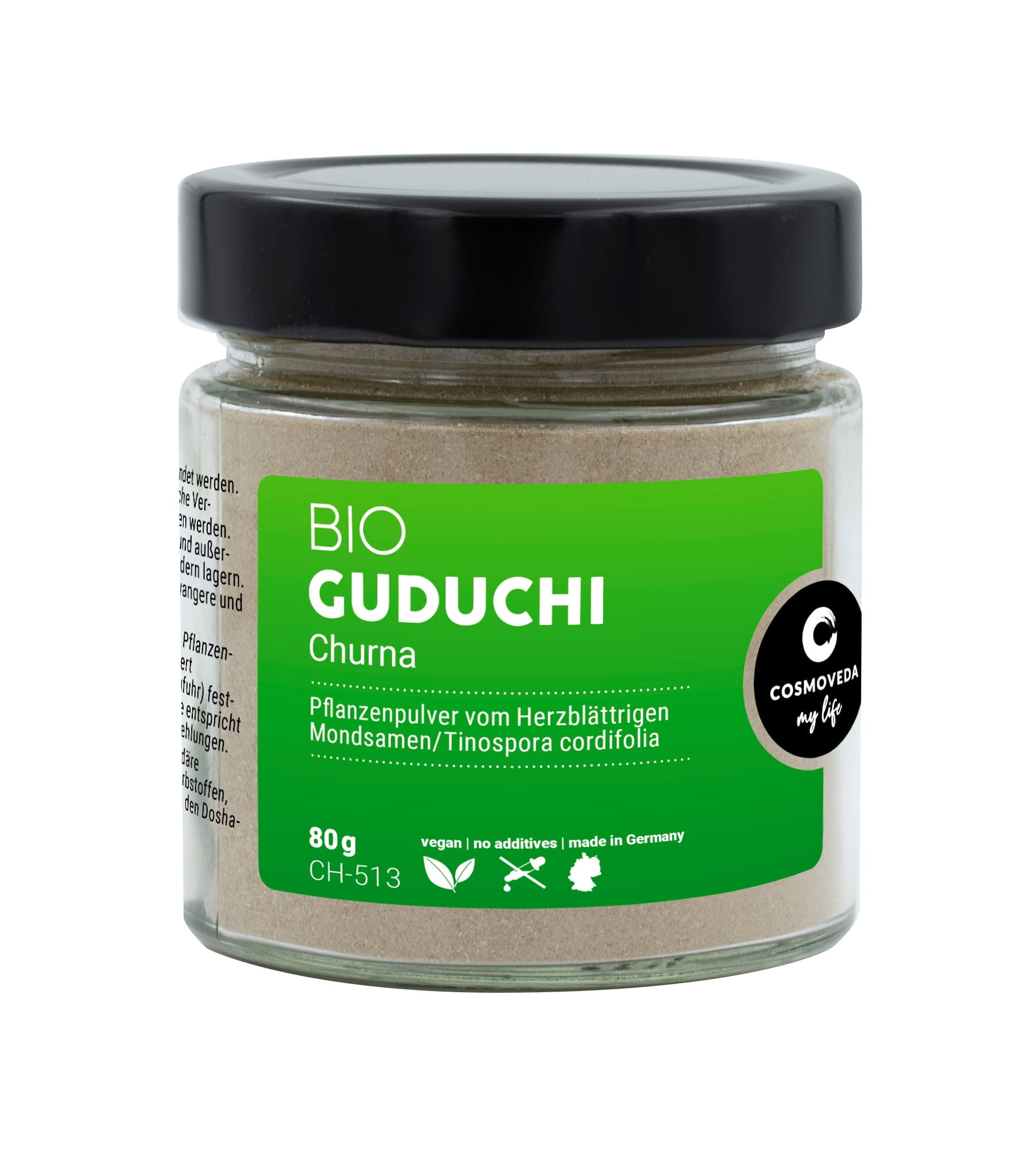Guduchi Churna Bio - Cosmoveda - 80g