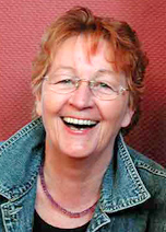 Portrait de Helga Lütjens