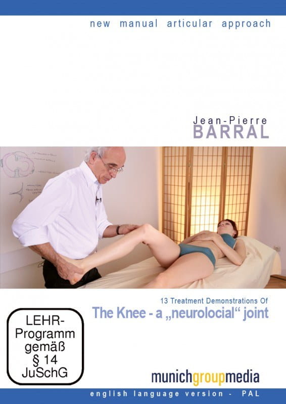 The Knee - a neurological joint - DVD