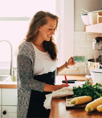 Portrait de Laura Wright